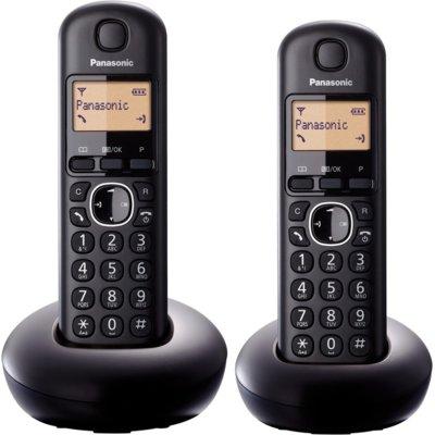 Telefon stacjonarny PANASONIC KX-TGB212PDB