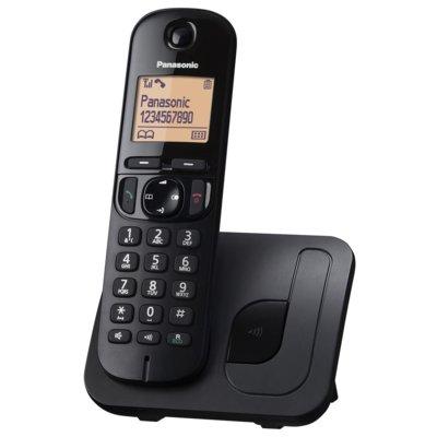 Telefon stacjonarny PANASONIC KX-TGC210PDB