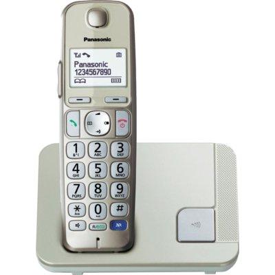 Telefon stacjonarny PANASONIC KX-TGE210PDN