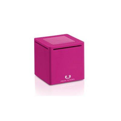 Głośnik Bluetooth FRESH N REBEL Rockbox Cube Wildberry