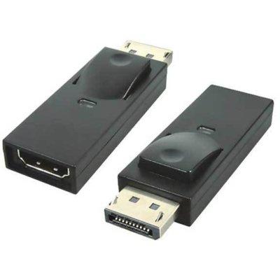 Adapter VIVANCO DisplayPort - HDMI (wtyk-gniazdo)