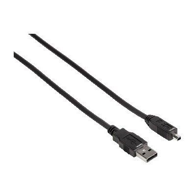 Kabel HAMA USB 2.0 A - Mini-B (B5 Pin), 1.8 m