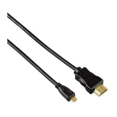 Kabel HAMA HDMI - micro HDMI (typ D) 2m