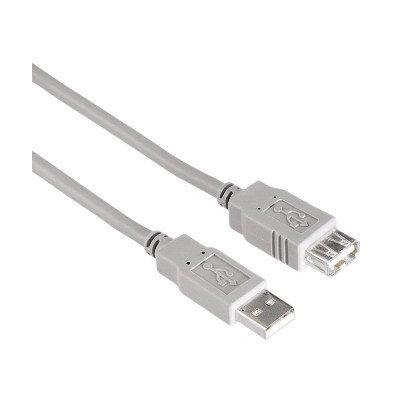 Kabel HAMA Kabel USB A-A 1.8m