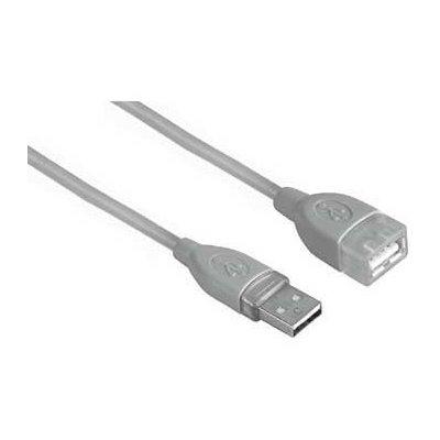 Kabel HAMA Kabel USB A-A 3m
