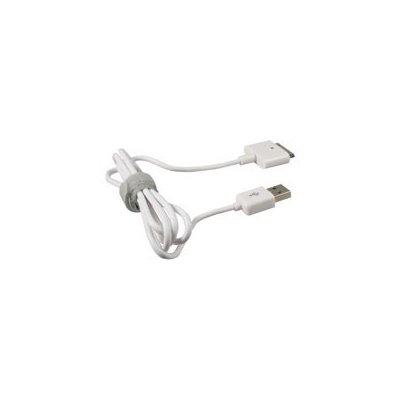 Kabel XQISIT USB-A - wtyk iPod 1m