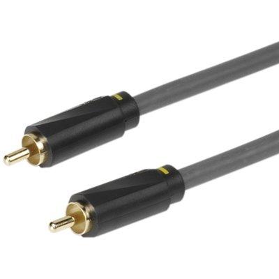Kabel SOUND & IMAGE RCA - RCA (wtyk-wtyk) 3m