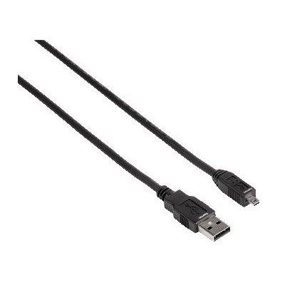 Kabel HAMA USB A/M - mini USB B/M 1.8 m