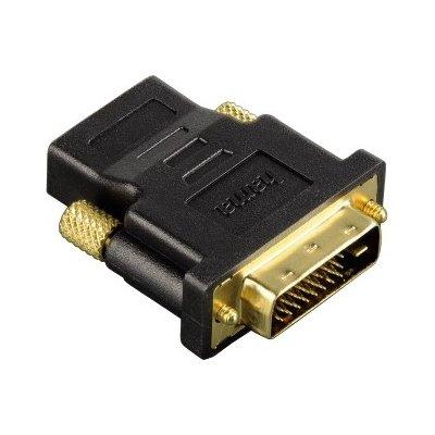 Adapter HAMA DVI wtyk - HDMI gniazdo