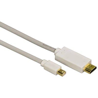Kabel HAMA Mini-DisplayPort - HDMI 1.5m