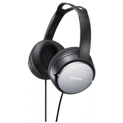 Słuchawki SONY MDR-XD150 Czarny