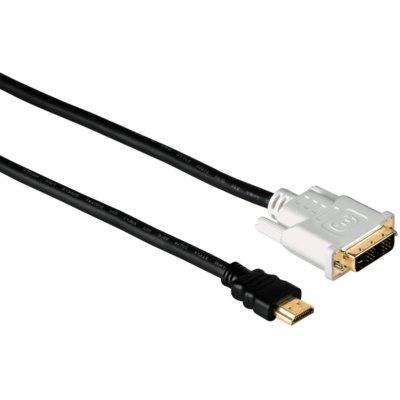 Kabel HAMA Kabel HDMI - DVI(D) 2m