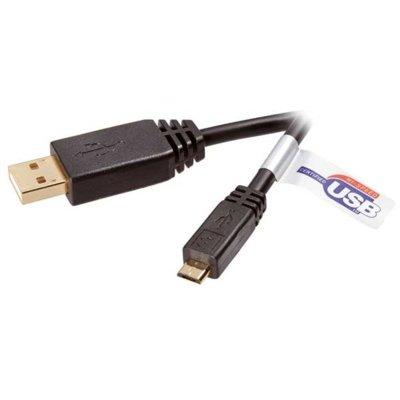 Kabel VIVANCO EDP45217 CC U6 18 MC1 MICRO USB
