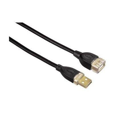 Kabel HAMA Przełużacz USB A-A 3m Techline