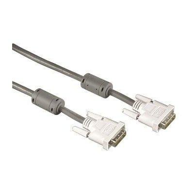 Kabel HAMA Kabel DVI Digital Single Link 1.8m