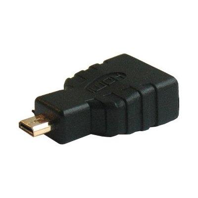 Adapter SAVIO HDMI A - Micro HDMI D