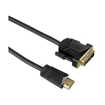 Kabel HAMA HDMI - DVI/D 1.5m