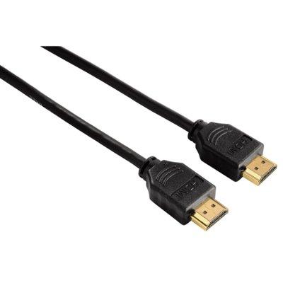 Kabel HAMA HDMI - HDMI Gold 3 m