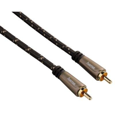 Kabel HAMA Proclass 1xCinch - 1xCinch 1.5 m