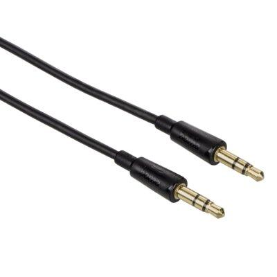 Kabel HAMA Techline Jack 3.5 - Jack 3.5 FLEXI SLIM 1.5 m