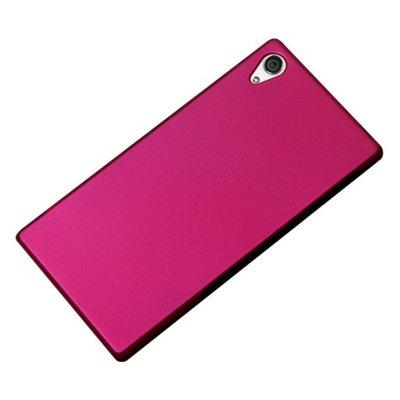 Etui MOBIO Back Case Sony Xperia Z2 Różowy