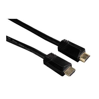 Kabel HAMA Techline HDMI - HDMI 10 m Czarny