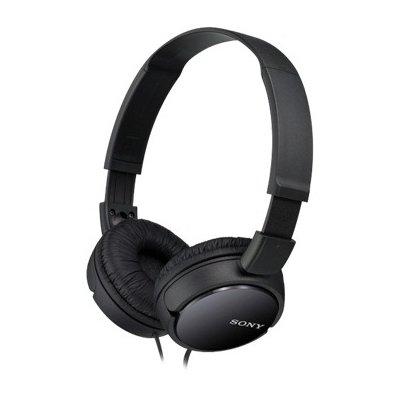 Słuchawki SONY MDR-ZX110 Czarny