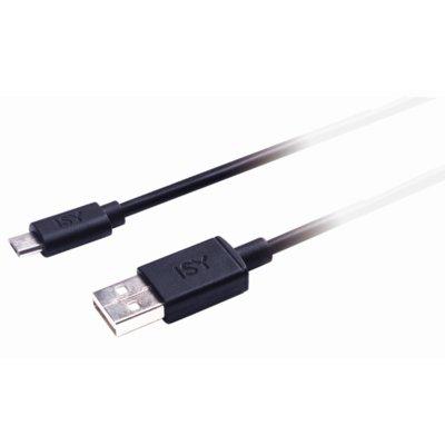 Kabel USB-micro USB ISY IWC 1000