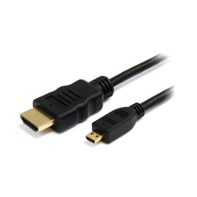 Kabel SAVIO CL-39 micro HDMI 1m