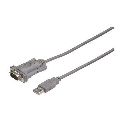 Kabel HAMA Adapter USB - RS-232