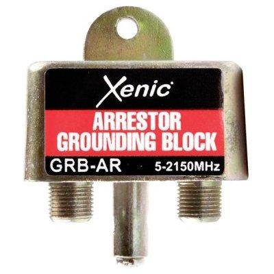 Zabezpieczenie przeciwprzepięciowe XENIC GRB-AR