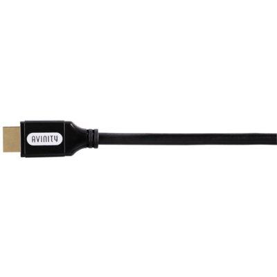 Kabel AVINITY HDMI - HDMI Pozłacany 0.75 m