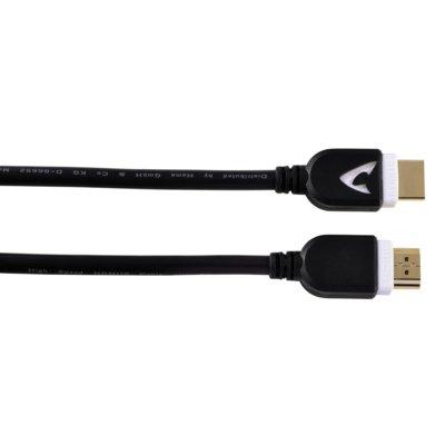 Kabel AVINITY HDMI - HDMI Pozłacany 3 m