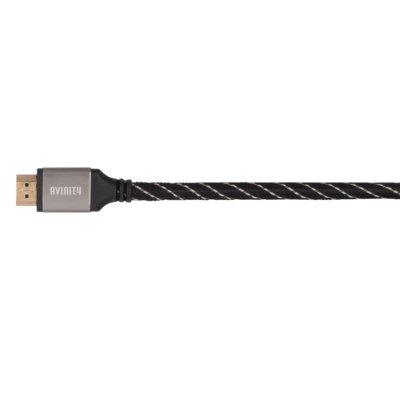 Kabel AVINITY HDMI - HDMI Pozłacany 0.75 m