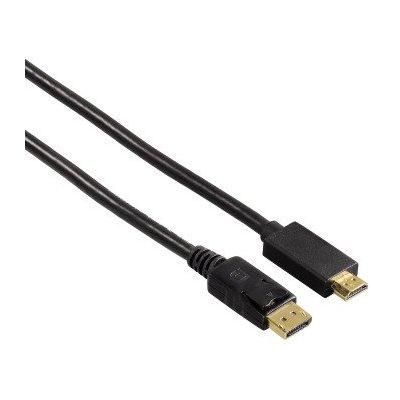Kabel HAMA DisplayPort - HDMI 1.8m