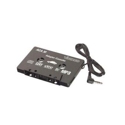 MP3 kaseta adapter do radia VIVANCO ACA 30