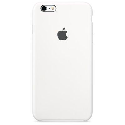 Etui APPLE MKXK2ZM/A do iPhone 6s Plus Biały