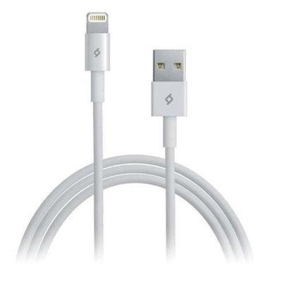 Kabel Lightning TTEC USB Biały