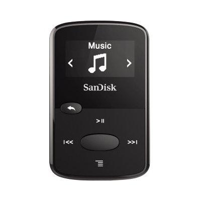 Odtwarzacz MP3 SANDISK Sansa Clip Jam 8 GB Czarny