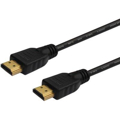 Kabel SAVIO HDMI - HDMI CL-75 20m