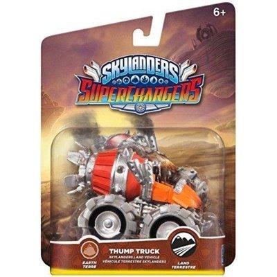 Figurka Skylanders SuperChargers - Thump Truck