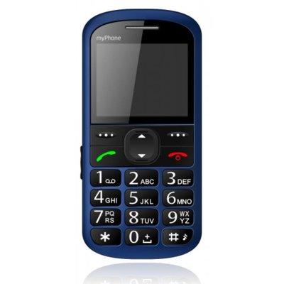 Telefon komórkowy MYPHONE Halo 2 Niebieski