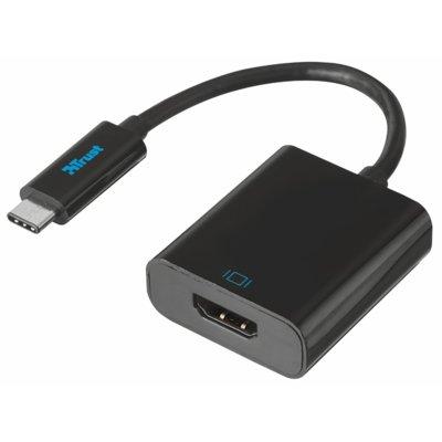 Adapter TRUST USB-C - HDMI