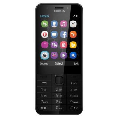 Telefon komórkowy NOKIA 230 Dual SIM Czarny