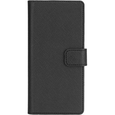 Etui XQISIT Wallet case Viskan do Sony Xperia XA Czarny