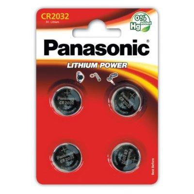 Baterie PANASONIC CR-2032EL/4B