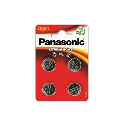 Bateria PANASONIC CR-2016EL/4B