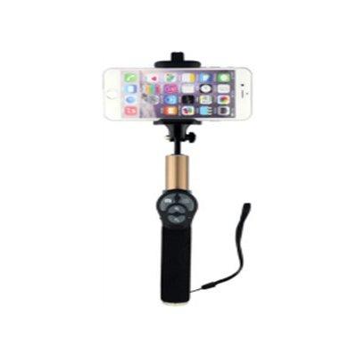 Kijek do selfie WG z Bluetooth Złoty