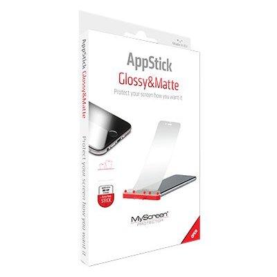 Folia MYSCREEN PROTECTOR AppStick Glossy&Matte do Apple iPhone 6 Plus 2szt.