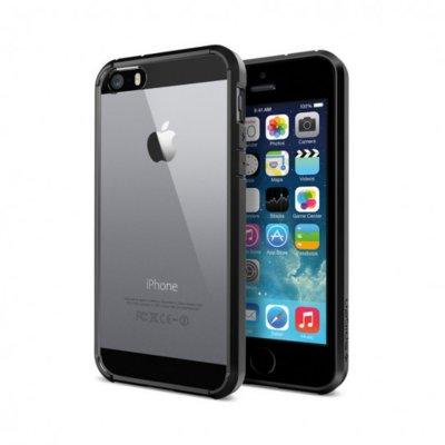 Etui SPIGEN Ultra Hybrid Eco Packaging iPhone 5/5s/SE